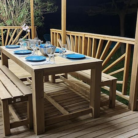 Mobilhome Grand Confort Lattes Εξωτερικό φωτογραφία