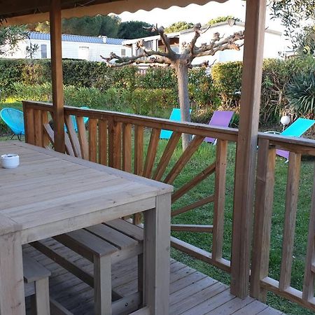 Mobilhome Grand Confort Lattes Εξωτερικό φωτογραφία