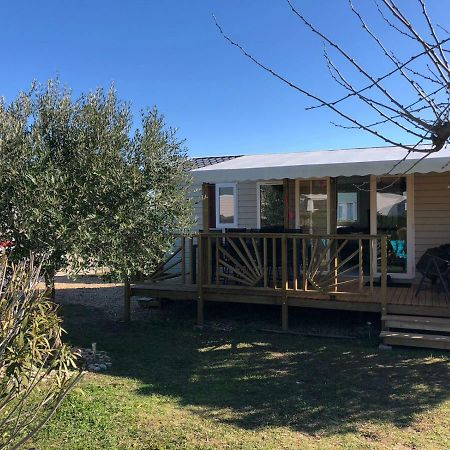 Mobilhome Grand Confort Lattes Εξωτερικό φωτογραφία