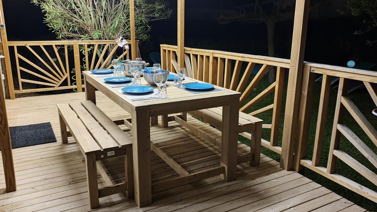 Mobilhome Grand Confort Lattes Εξωτερικό φωτογραφία