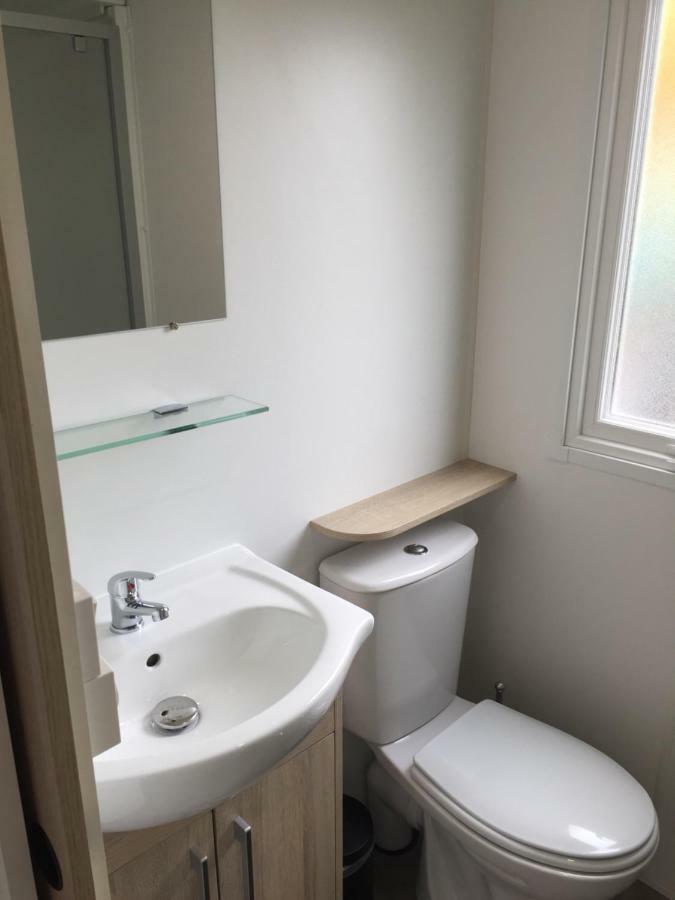 Mobilhome Grand Confort Lattes Εξωτερικό φωτογραφία