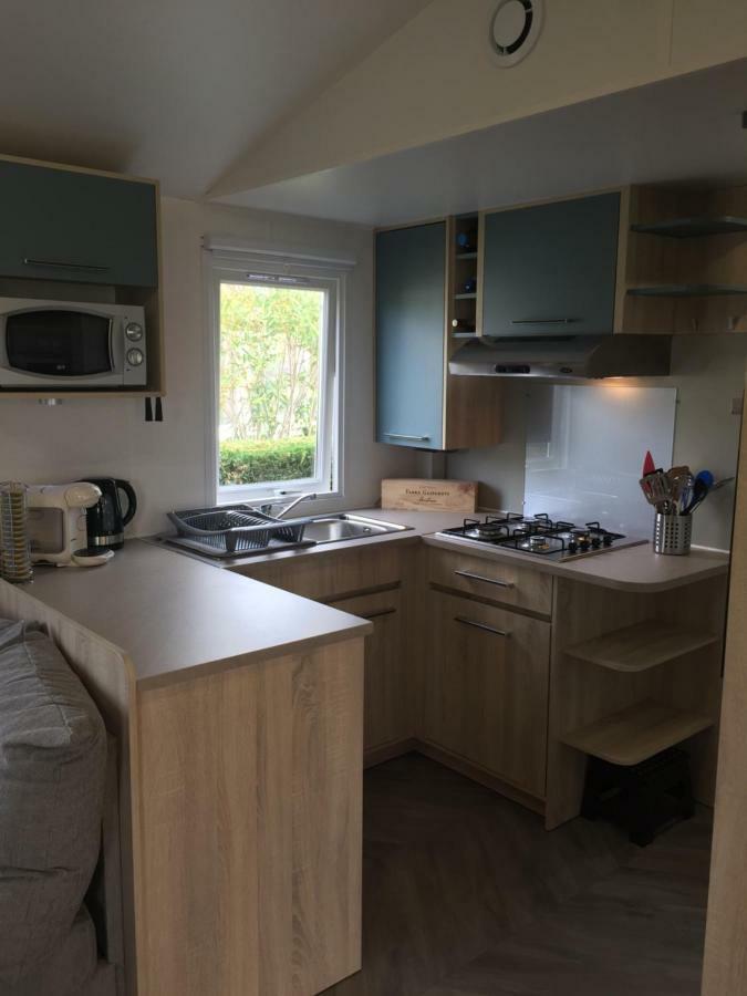 Mobilhome Grand Confort Lattes Εξωτερικό φωτογραφία