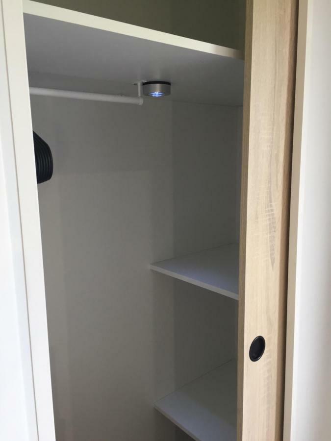 Mobilhome Grand Confort Lattes Εξωτερικό φωτογραφία