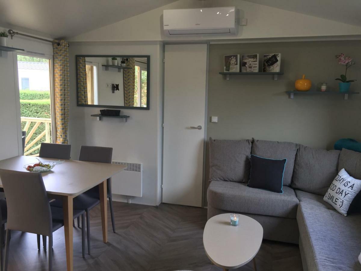 Mobilhome Grand Confort Lattes Εξωτερικό φωτογραφία