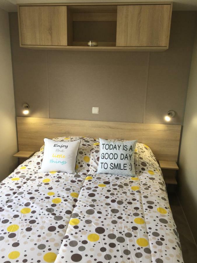 Mobilhome Grand Confort Lattes Εξωτερικό φωτογραφία
