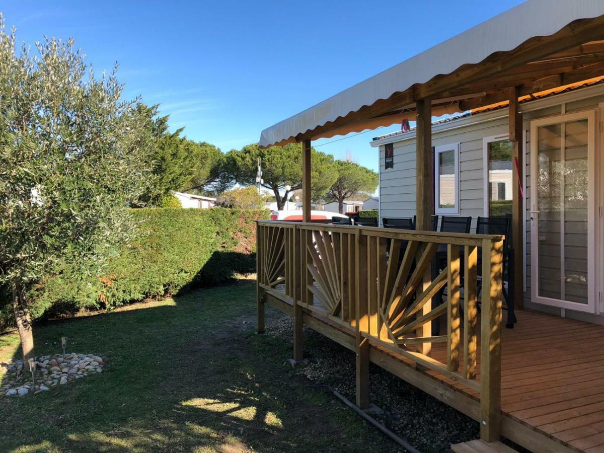 Mobilhome Grand Confort Lattes Εξωτερικό φωτογραφία