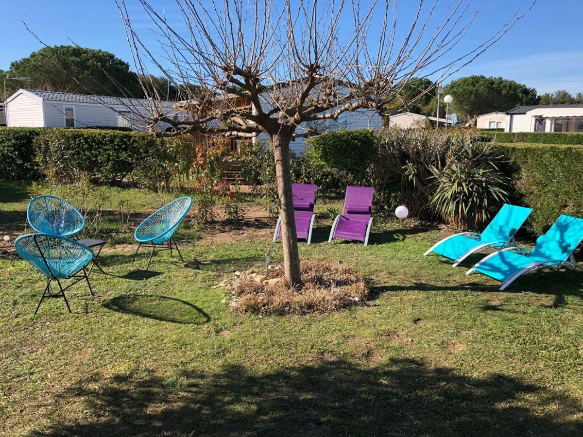 Mobilhome Grand Confort Lattes Εξωτερικό φωτογραφία