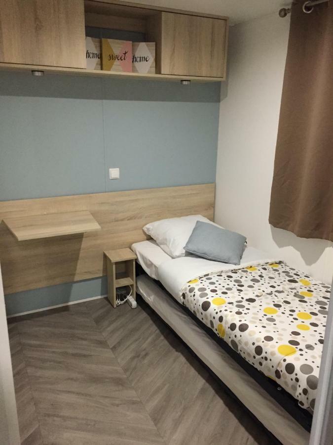 Mobilhome Grand Confort Lattes Εξωτερικό φωτογραφία