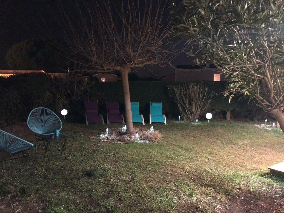 Mobilhome Grand Confort Lattes Εξωτερικό φωτογραφία