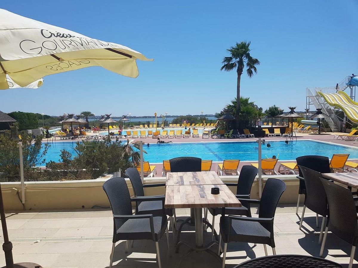Mobilhome Grand Confort Lattes Εξωτερικό φωτογραφία